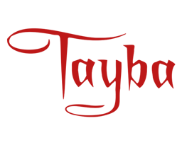 Tayba Grillhaus logo.